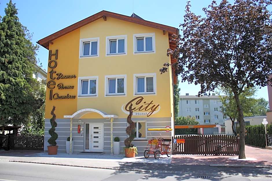 City Hotel Neunkirchen