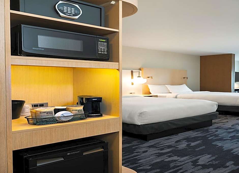 Fairfield Inn & Suites by Marriott North Bay