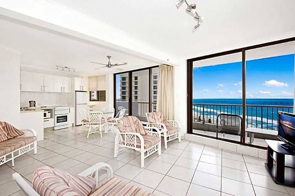 Surfers International Apartments