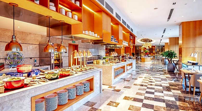 Holiday Inn NEIJIANG RIVERSIDE By IHG