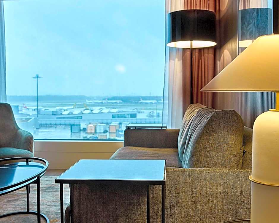Radisson Blu Hotel, Zurich Airport