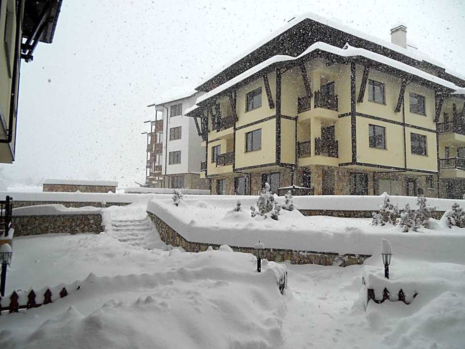 Maria-Antoaneta Residence