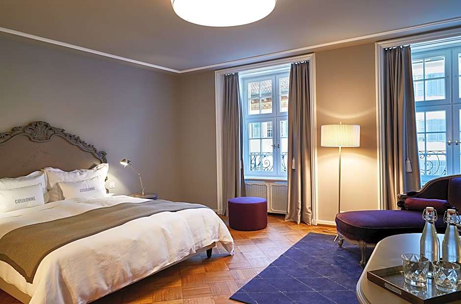 Boutique Hotel La Couronne