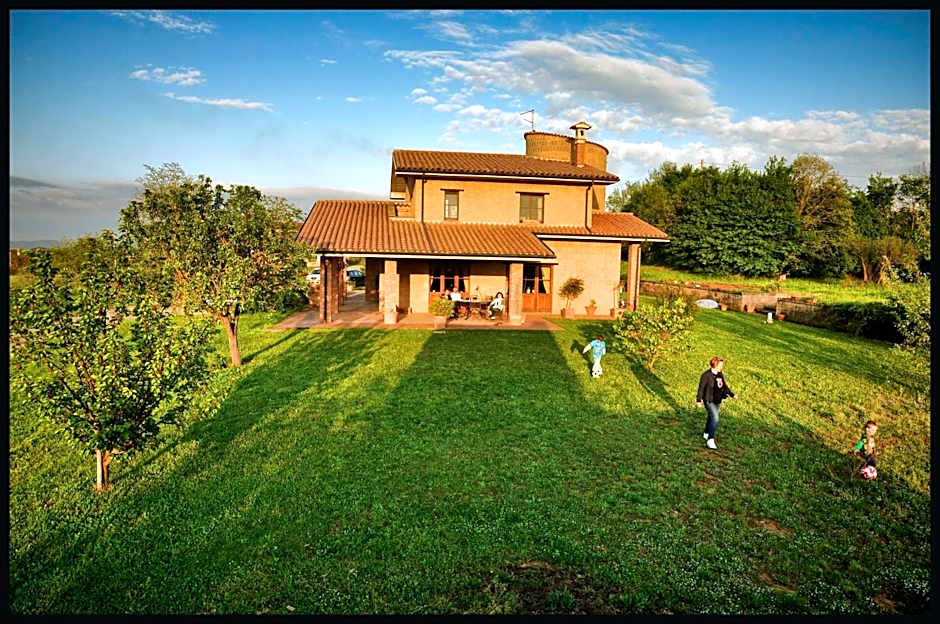 B&B Predio San Fernando