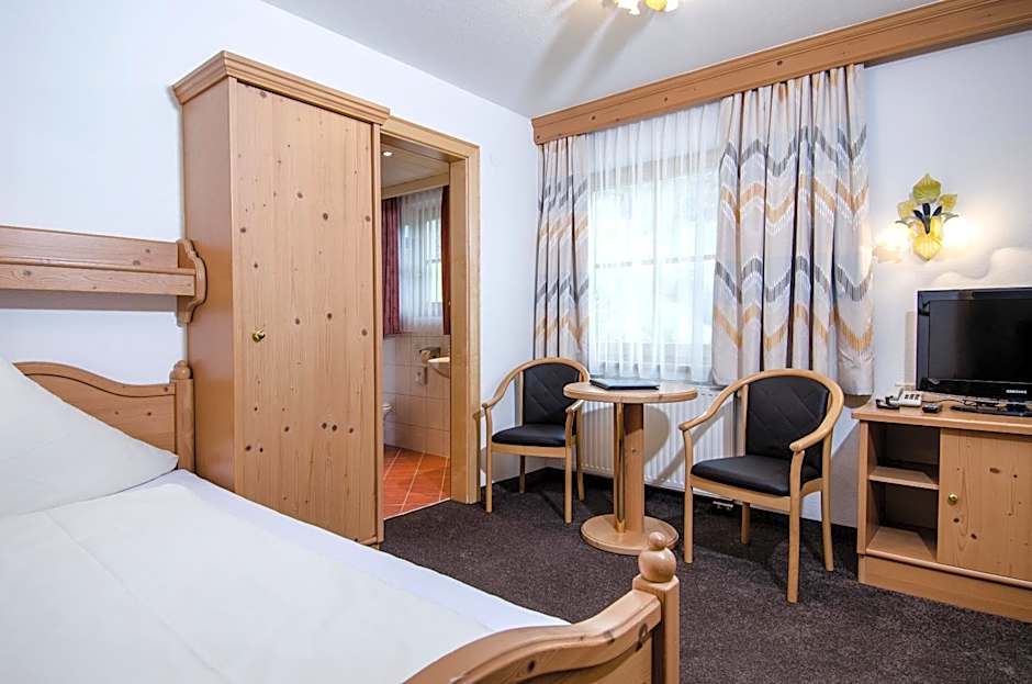 Hotel Garni Subretta