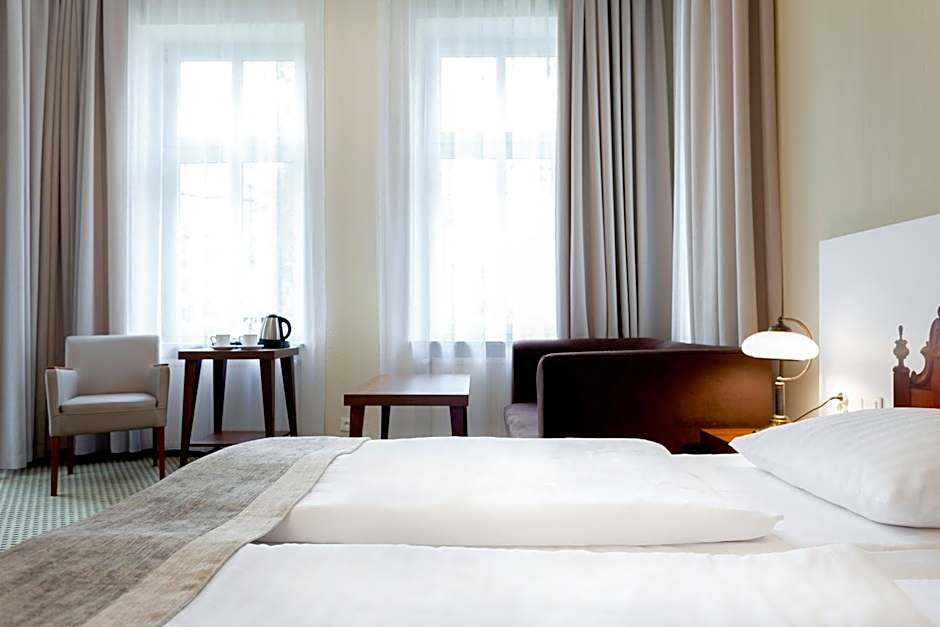 Jantar Hotel & SPA by Zdrojowa