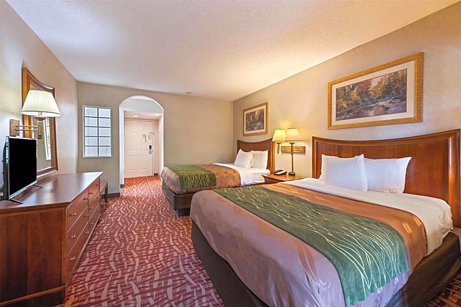SureStay by Best Western Cherokee on the River