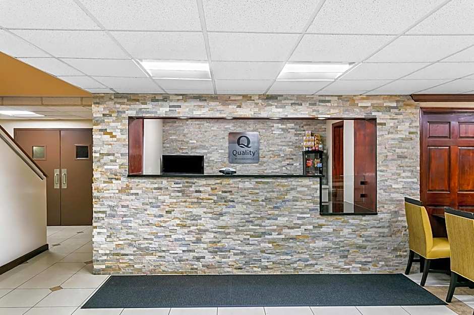 Quality Inn Jessup - Columbia South Near Fort Meade