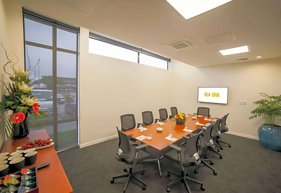 Sudima Hotel Christchurch Airport