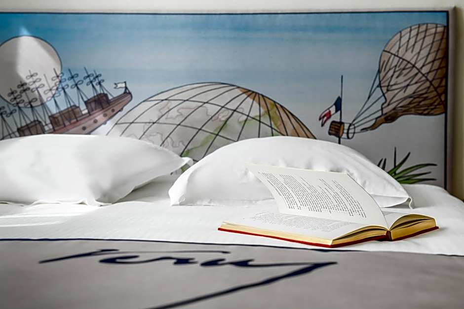 Hôtel Jules Verne Biarritz