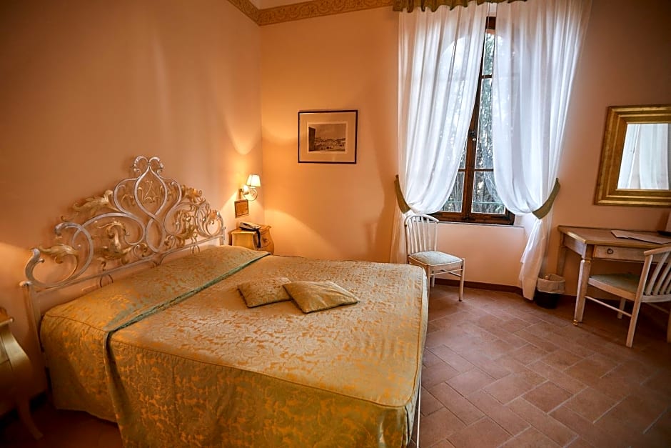 Hotel Villa Il Patriarca