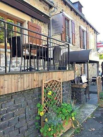 Logis Hôtel-restaurant Les Coudercous