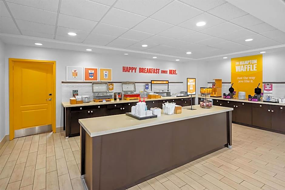 Hampton Inn & Suites New Albany Columbus