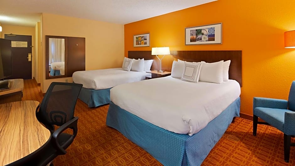 Best Western LSU/Medical Corridor Inn & Suites