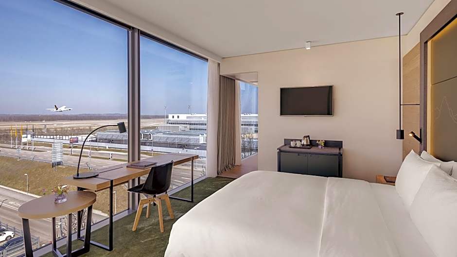 Hilton Munich Airport