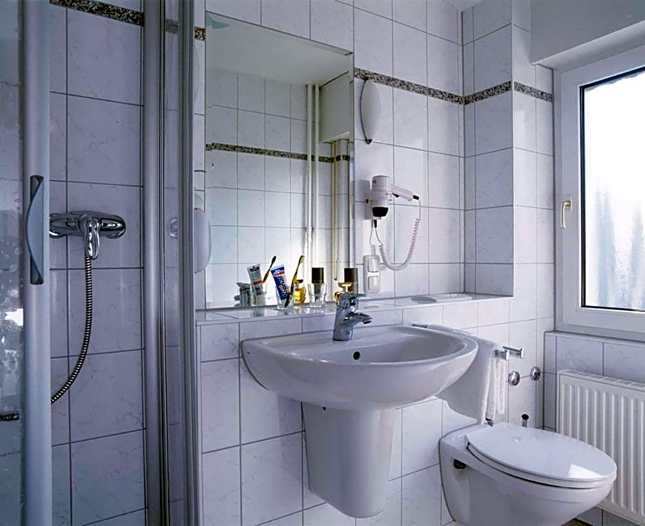 Hotel Sauer Garni
