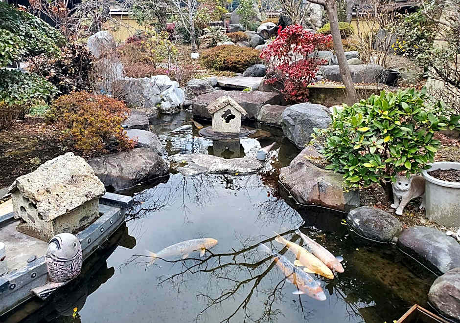 Bihadanoyu Koshikanoonsen