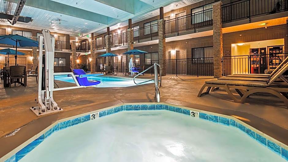 Best Western Inn Tooele