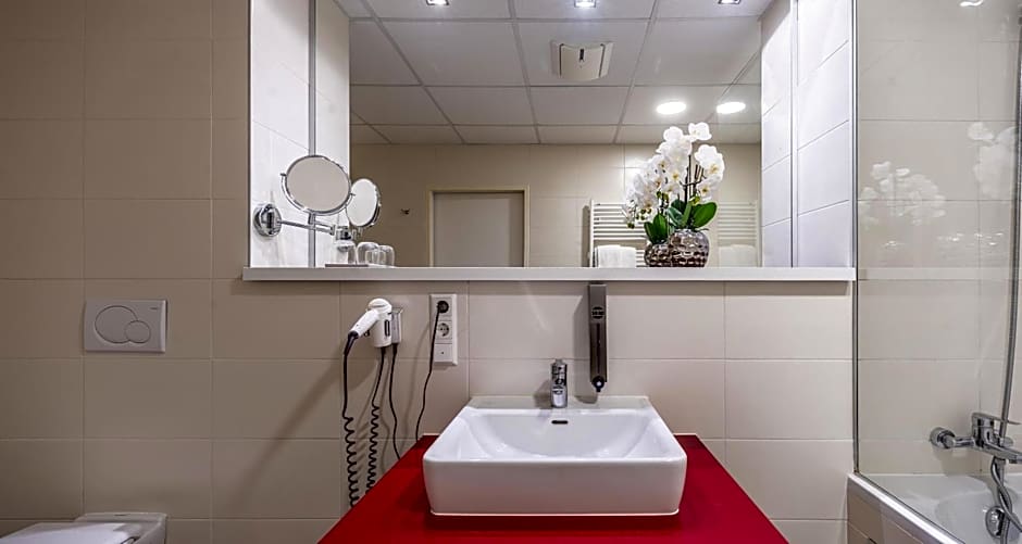 Best Western Plus Plaza Hotel Graz