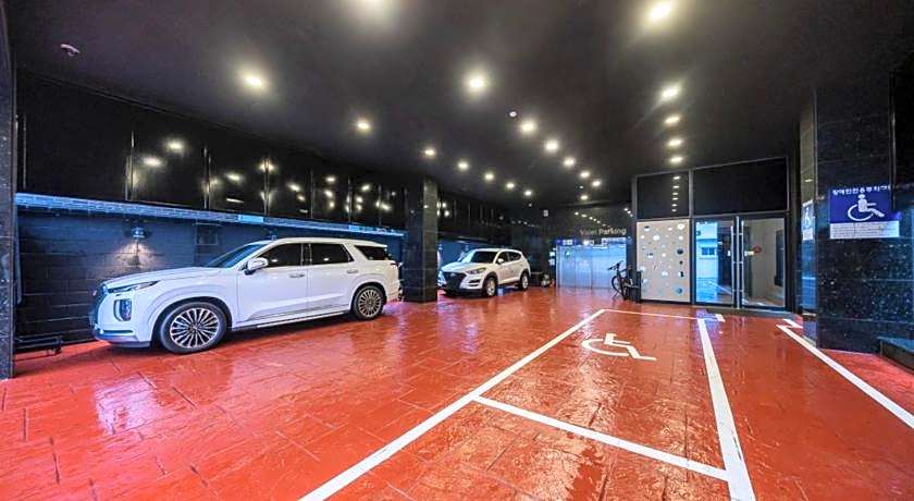 Anyang ILLOWA Hotel