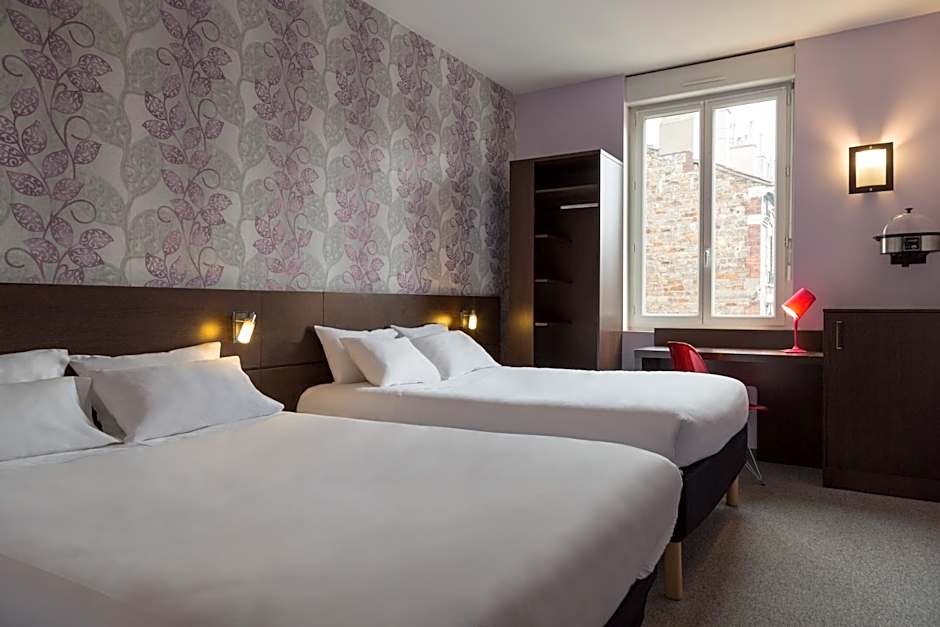 Urban Style, Hôtel Le Cheval Noir, Saint-Étienne