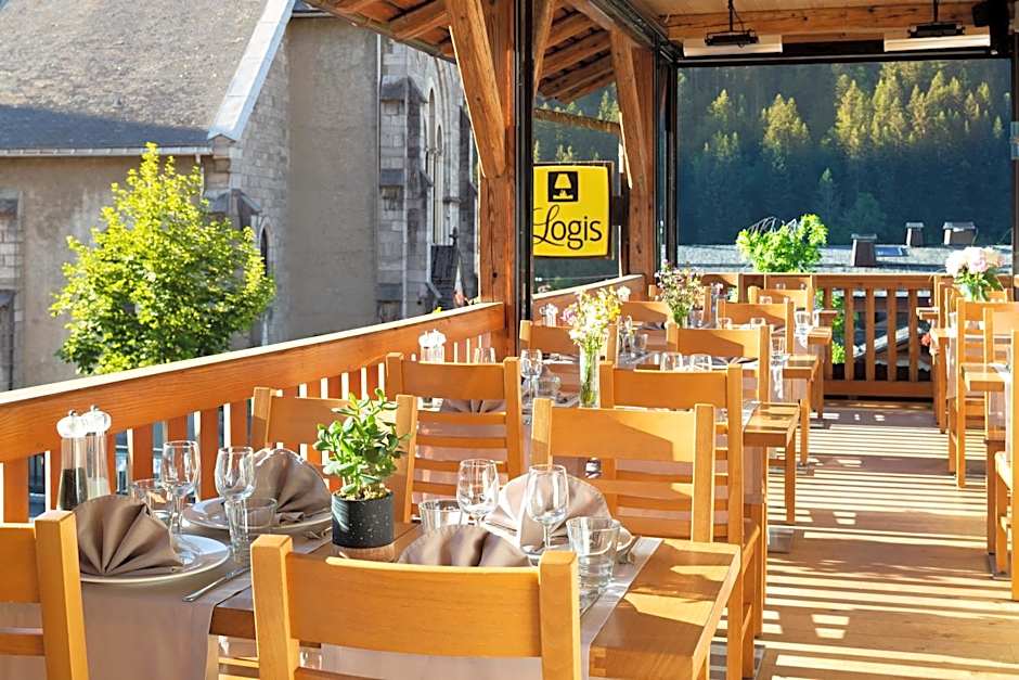 Logis La Croix-Saint-Maurice