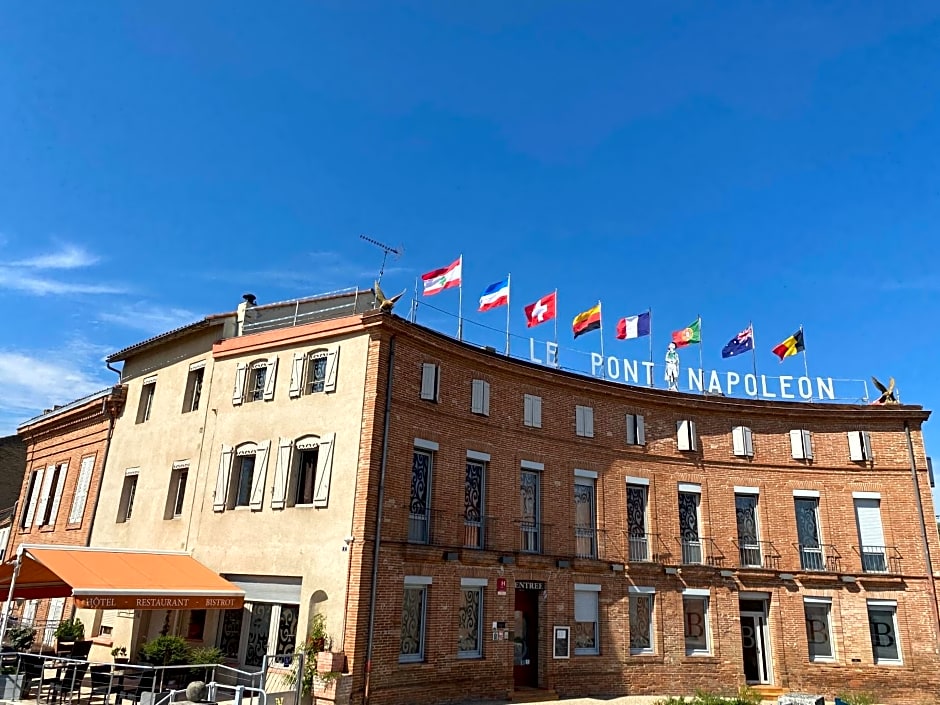 Le Pont Napoléon Moissac