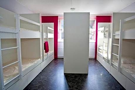 Bed in 10-Bed Mixed Dormitory Room