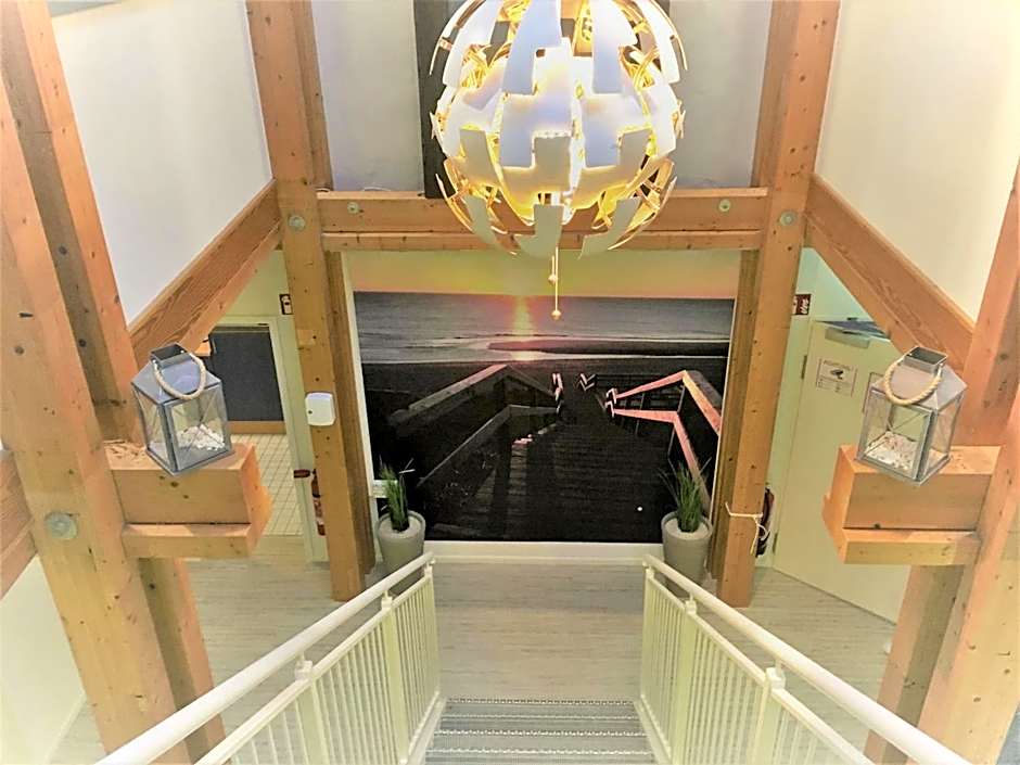 mybrand boardinghouse Volksdorf Self Check-in -free parking