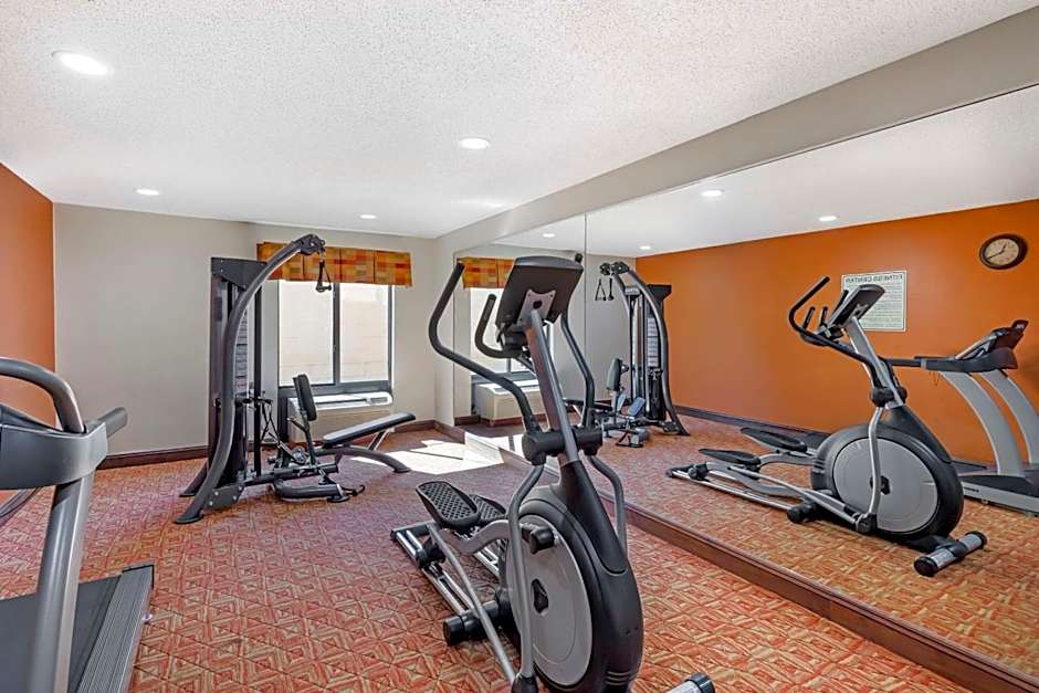 Quality Inn Raleigh Downtown