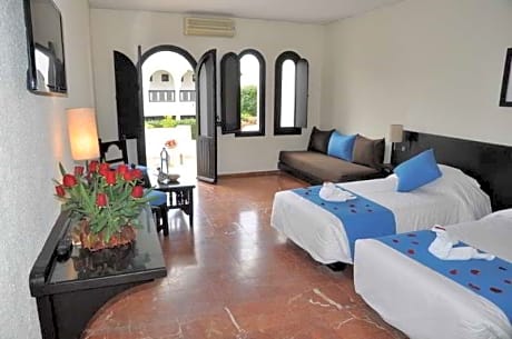 double standard room