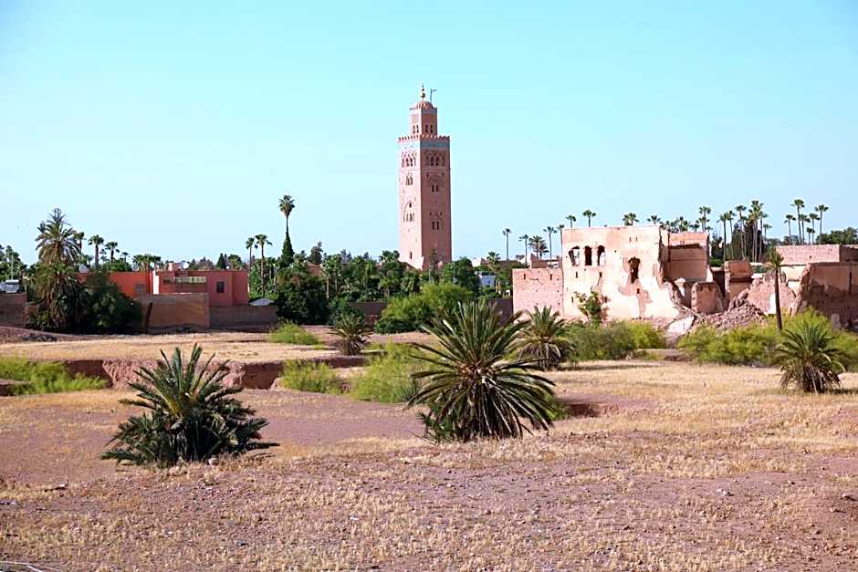 Riad Sidi Mimoune & Spa
