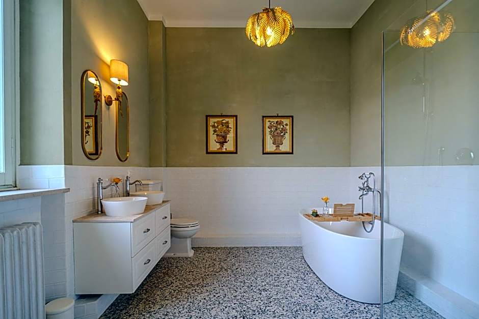 Tenuta di Tramonte Boutique Hotel