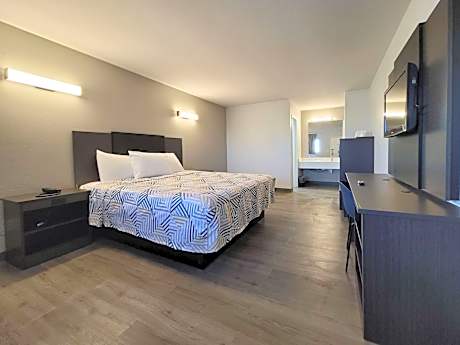 Motel 6 Wichita KS South I35