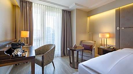 Superior Room with 2 Single Beds