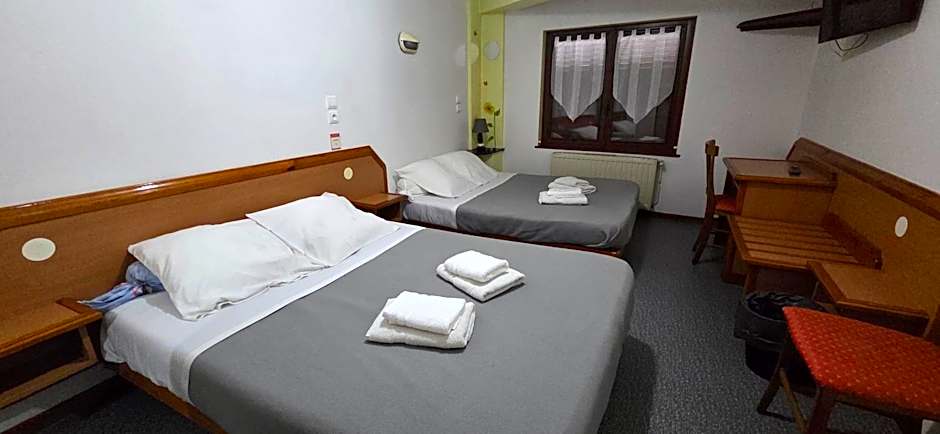 Résidence des Touristes