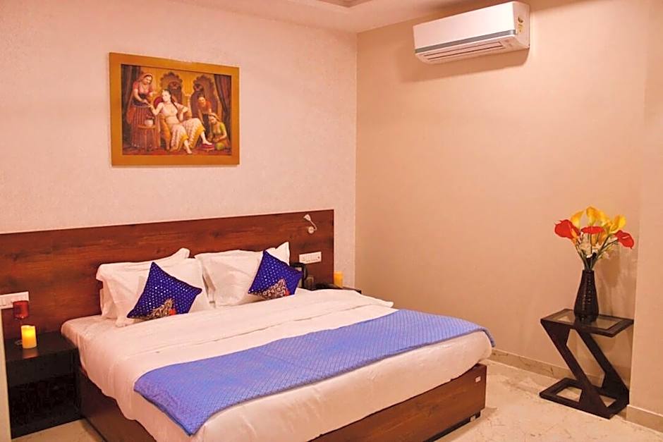 THE JAWAI GATEWAY HOTEL