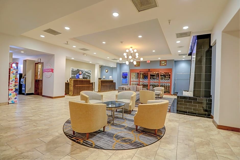 Hampton Inn Tropicana