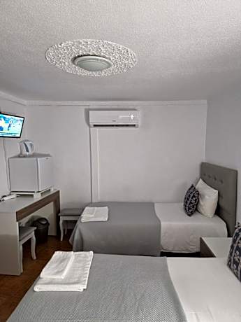 Triple Room with Private Bathroom