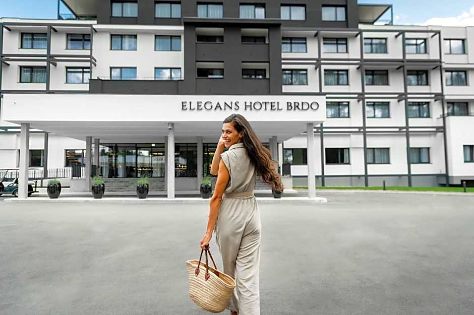 Elegans Hotel Brdo