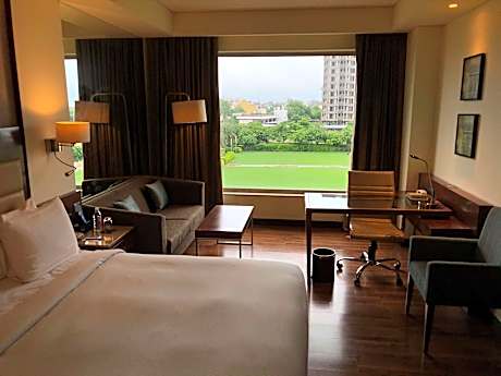 King Guest Room City View