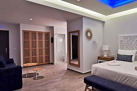 Junior Suite with Sea View