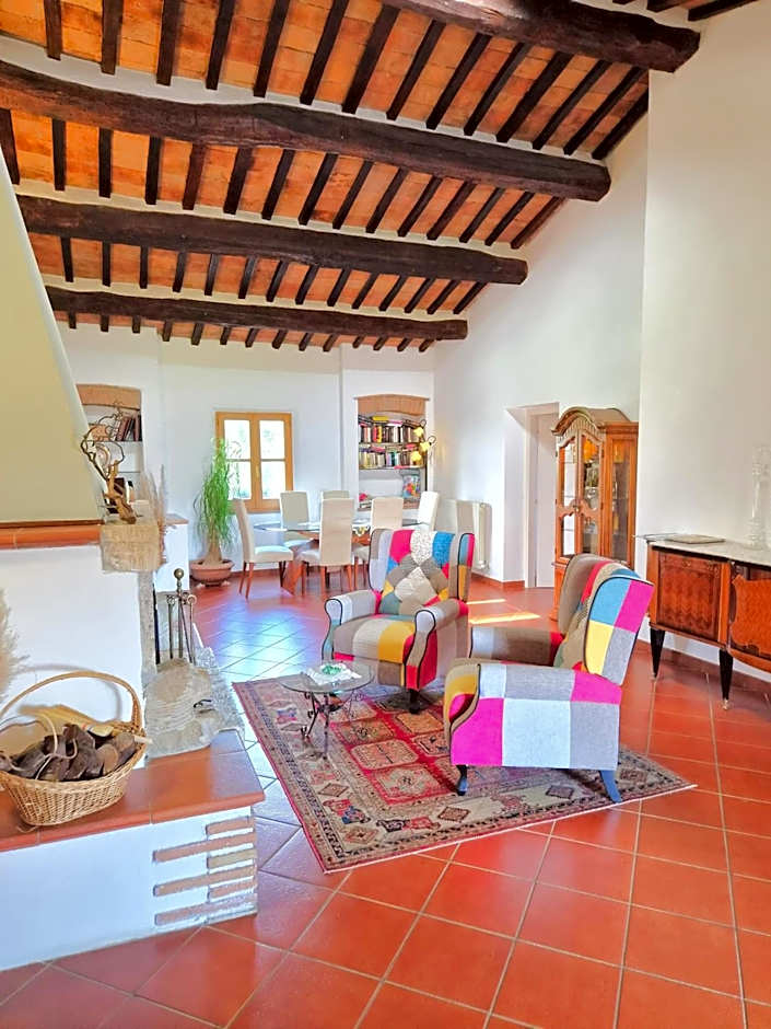 Il casale di Sandra
