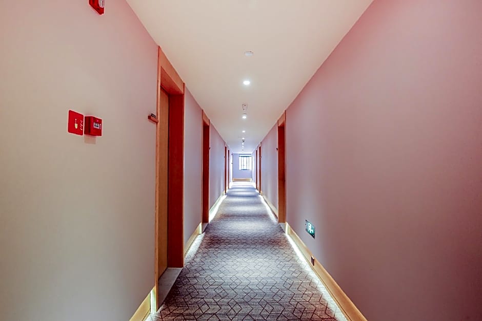 JI Hotel Xiamen North Railway Station Xinglinwan Road