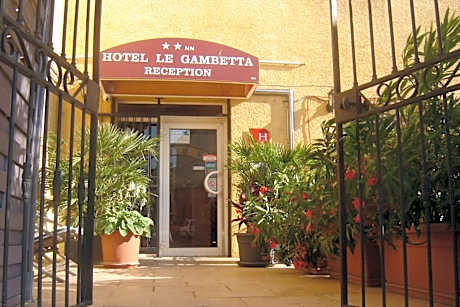 Hôtel Le Gambetta