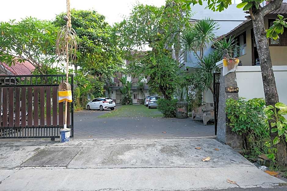 Urbanview Hotel Wayan Mansion
