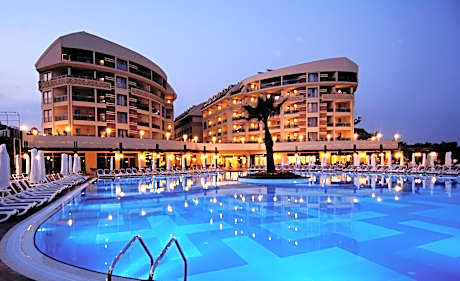Seamelia Beach Resort Hotel & Spa Ultra All Inclusive 5 Stars