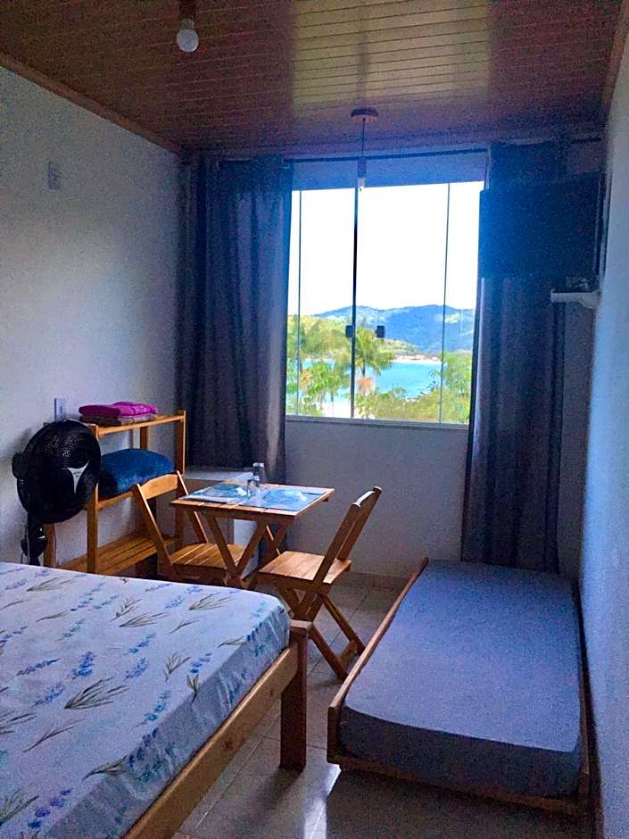 Mar Doce Lar Suítes Trindade