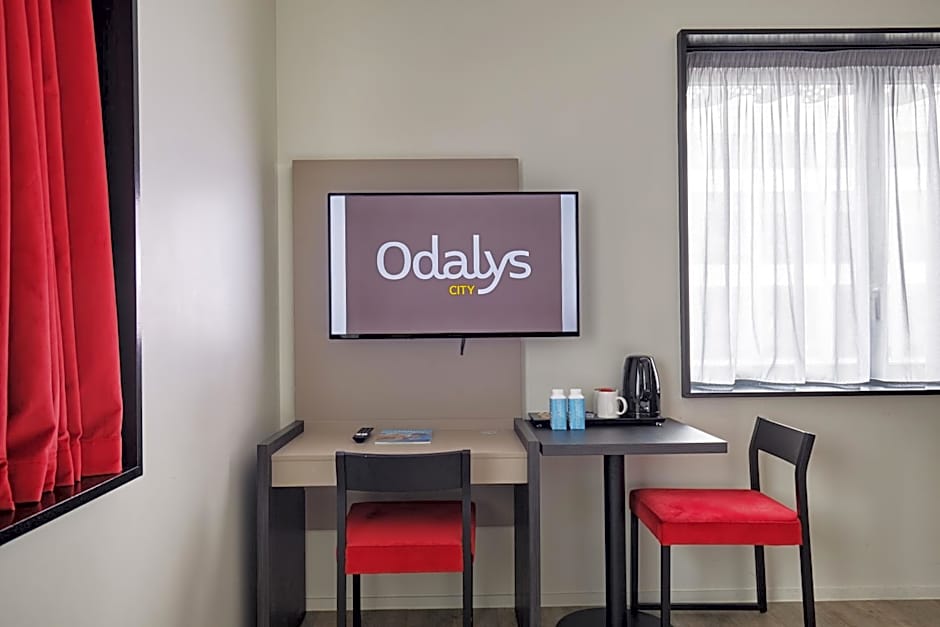 Odalys City Paris XVII