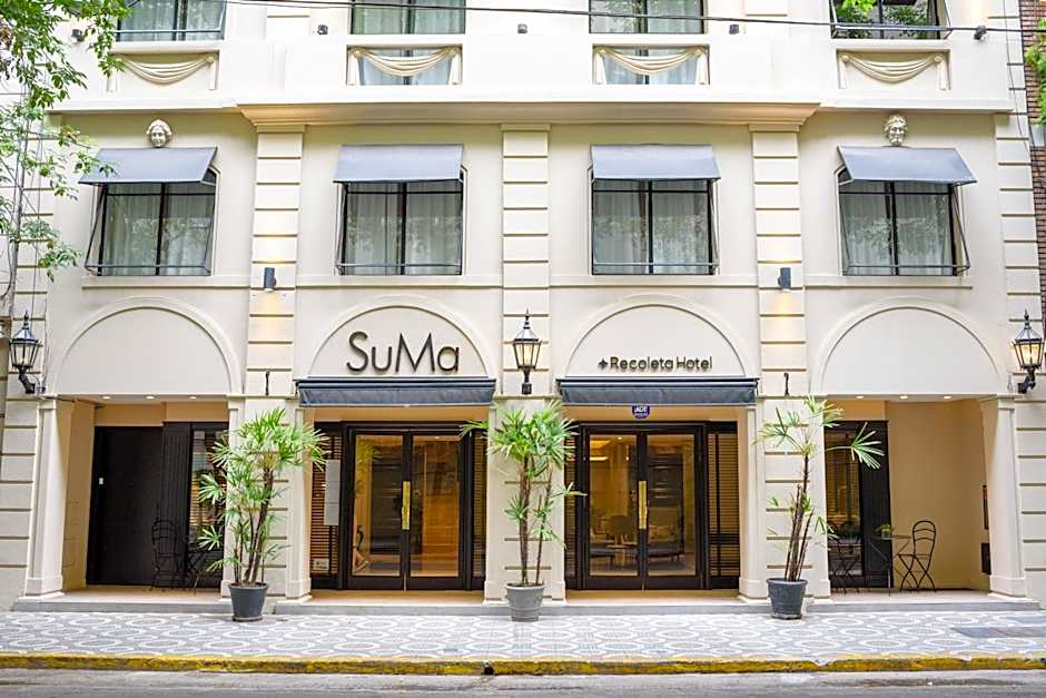 SuMa Recoleta Hotel